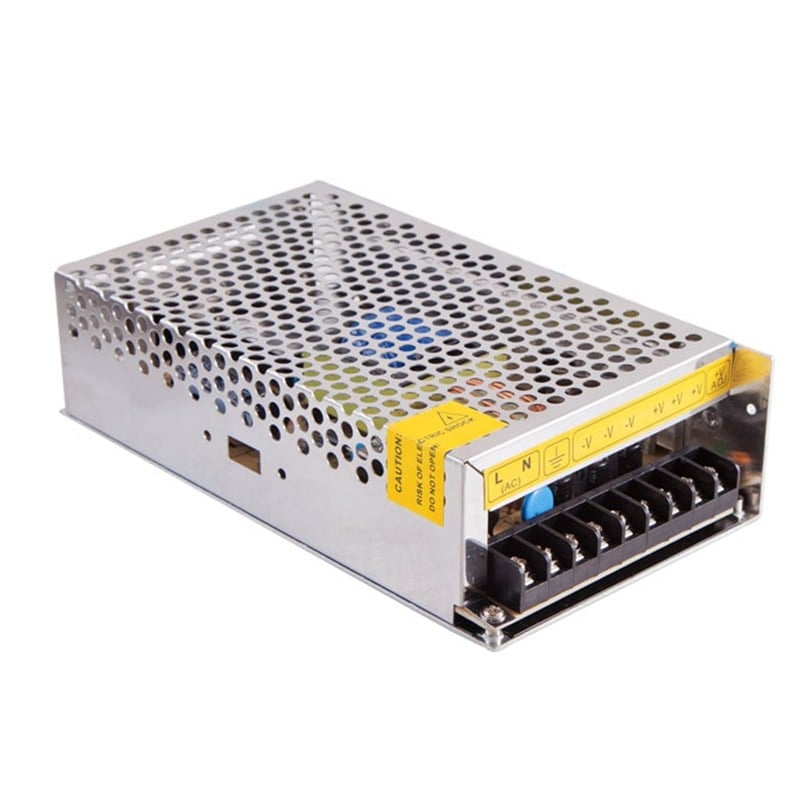 S-LINK SL-KA540 5 VOLT - 40 AMPER METAL KASA ADAPTÖR (P10 PANELLER İÇİN)
