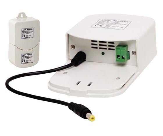 S-LINK SL-KAM1220 12 VOLT - 2 AMPER SU GEÇİRMEZ CCTV ADAPTÖR
