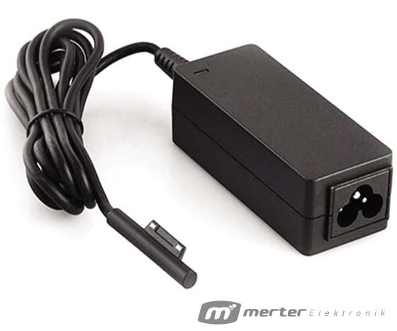 S-LINK SL-NBA57 12 VOLT - 2.58 AMPER SURFACE PRO3 MICROSOFT NOTEBOOK ADAPTÖR