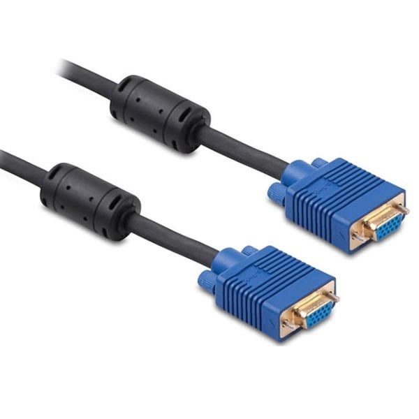 S-LINK SL-VGA10 15 PİN ERKEK/ERKEK 10 METRE VGA KABLO