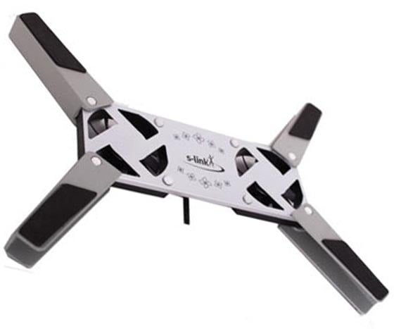 S-LINK SLX-21D NOTEBOOK SOĞUTUCU STAND