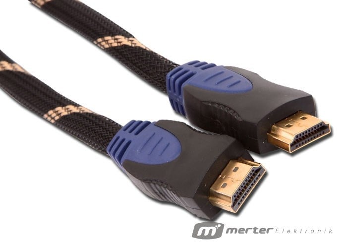 S-LINK SLX-301 1.5 METRE HDMI KABLO