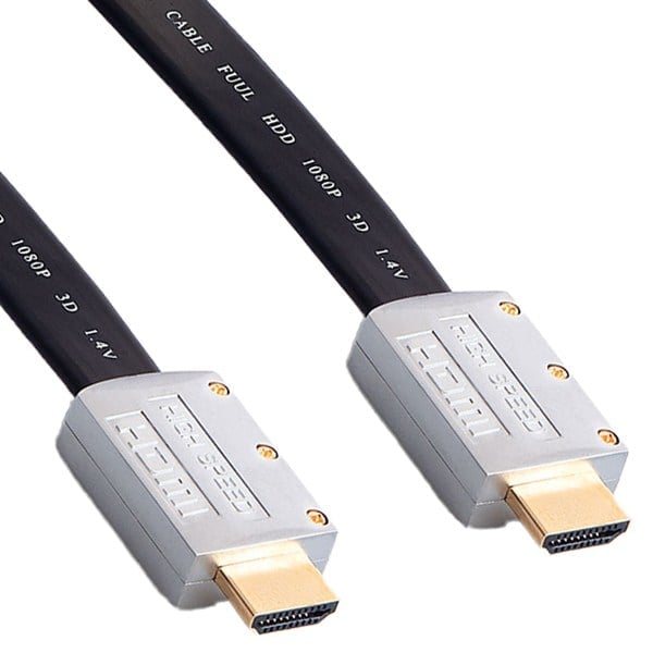 S-LINK SLX-M473 1.4V GOLD 3 METRE HDMI KABLO