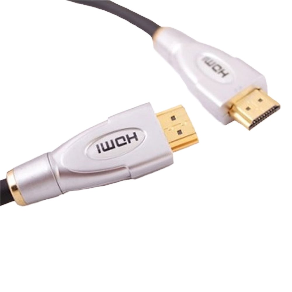 S-LINK SLX-M787 24K+ METAL KONNEKTÖR 5 METRE HDMI KABLO