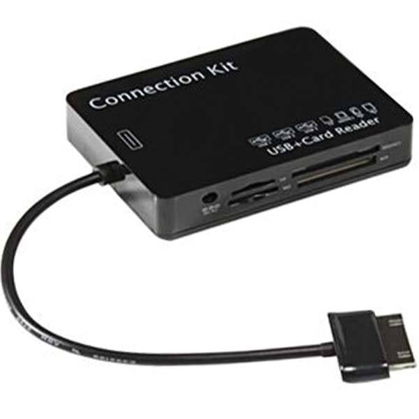 S-LINK SMG-405 SAMSUNG USB HUB+USB ŞARJ+KART OKUYUCU