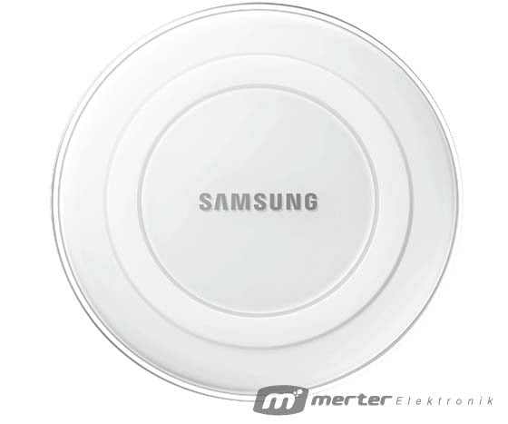 SAMSUNG EP-PG920IWEGWW ORJİNAL WIRELESS ŞARJ CİHAZI BEYAZ