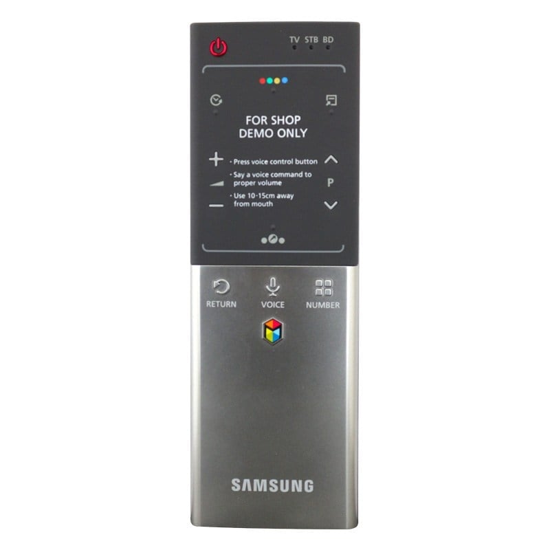 SAMSUNG KL ORJİNAL DOKUNMATİK SMART 3D SİHİRLİ KUMANDA