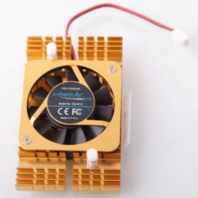 SAMURAY CS-4012 VGA FAN