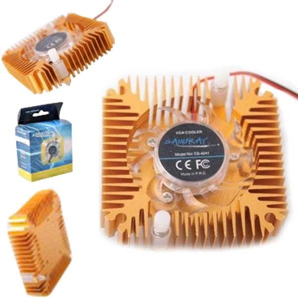 SAMURAY CS-4041 VGA FAN