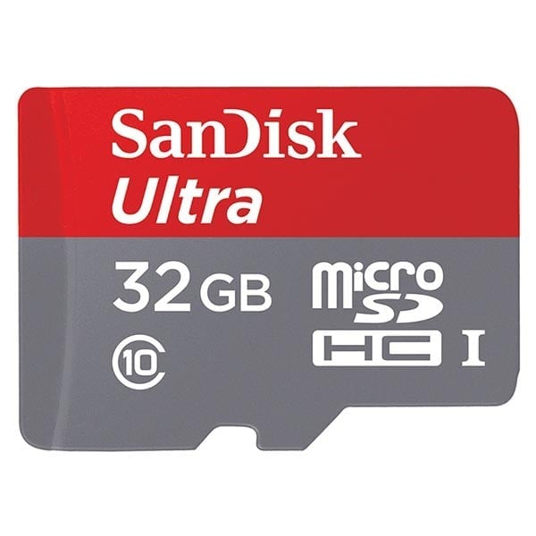 SANDISK ULTRA 32 GB MICRO SD HAFIZA KARTI