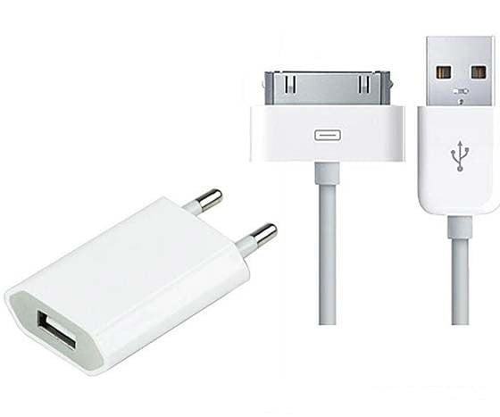 ŞARJ CİHAZI ORJİNAL IPHONE 4 MRTPHN29
