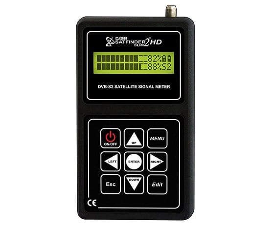 SATFINDER 2 SF02-HDS HD SLIM UYDU BULUCU