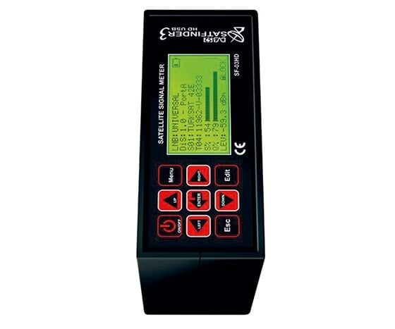 SATFINDER 3 HD USB UYDU BULUCU