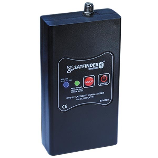 SATFINDER BT BLUETOOTH UYDU BULUCU (MOBİL UYGULAMALI)