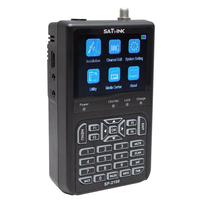 SATLINK SP-2100 3.5