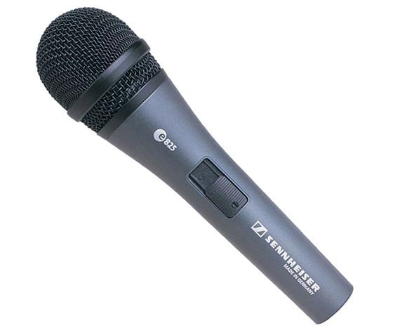 SENNHEISER E-825 S MİKROFON