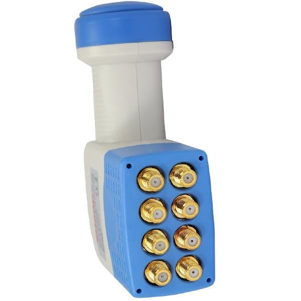 SHARP SH-328 HD SEKİZLİ LNB