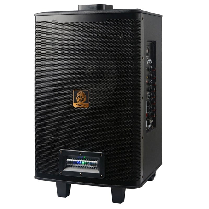 SHILE SL-5 USB+SD+BT TAŞINABİLİR HOPARLÖR