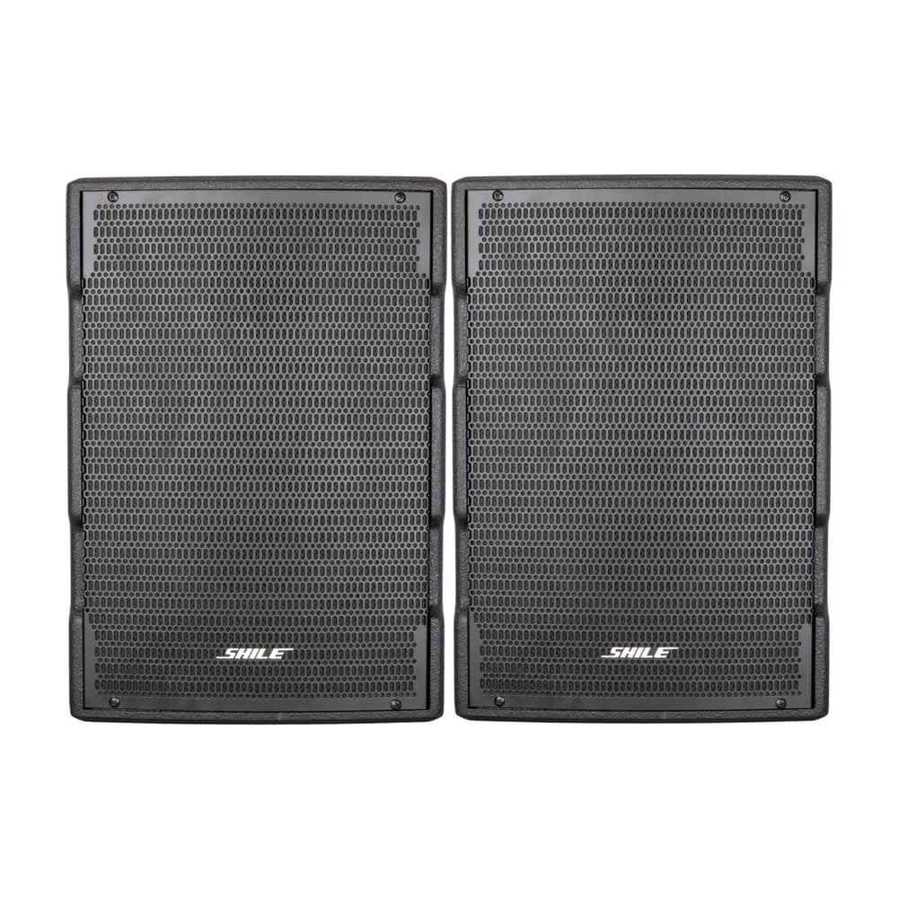 SHILE V-8 65W RMS 130W PMPO 20 CM 2'Lİ TAKIM PASİF HOPARLÖR