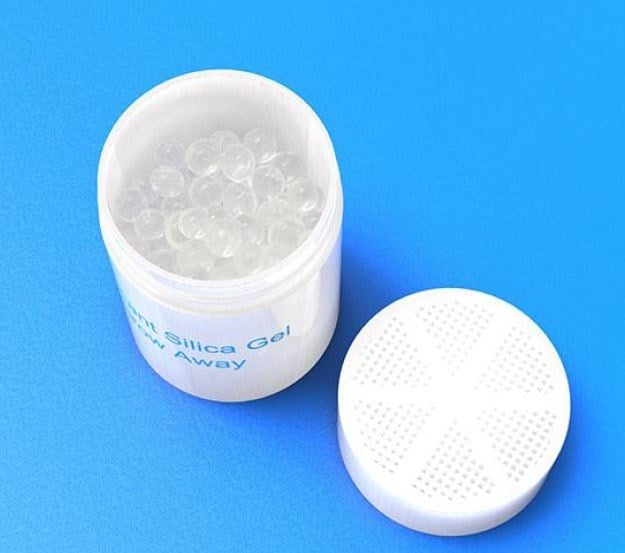 SILICA 1 GRAM JEL NEMLENDİRİCİ (KUTULU)