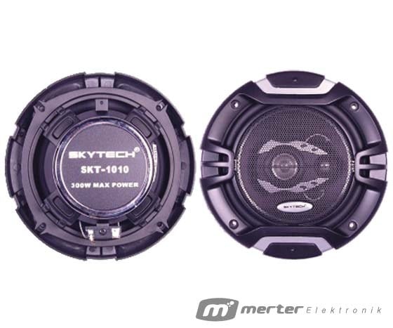 SKYTECH SKT-1010 16 CM 400 WATT HOPARLÖR