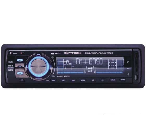 SKYTECH SKT-707 DVD/VCD/USB/SD DVD'Lİ OTO TEYP