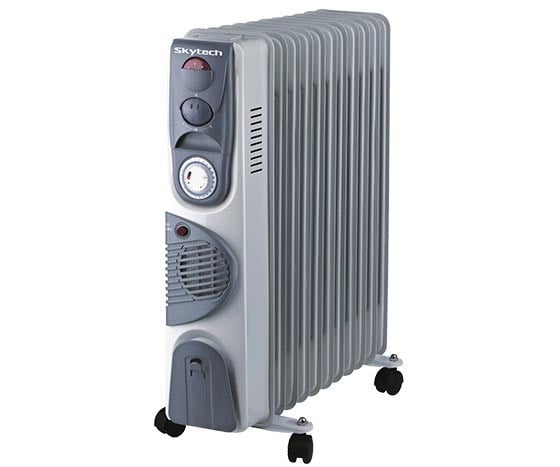 SKYTECH ST-11400R 2500 WATT ISITICI YAĞLI RADYATOR