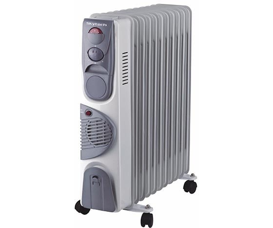 SKYTECH ST-11500 2500 WATT ISITICI FANLI YAĞLI RADYATÖR