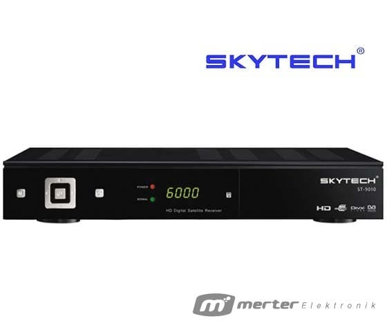 SKYTECH ST-9010 HD UYDU ALICISI