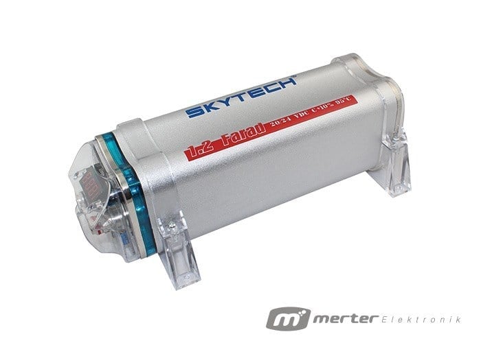 SKYTECH ST-CP12000 1.2 FARAD KAPASİTÖR