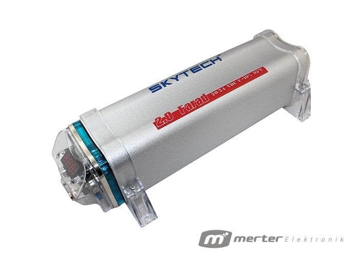 SKYTECH ST-CP20000 2.0 FARAD KAPASİTÖR