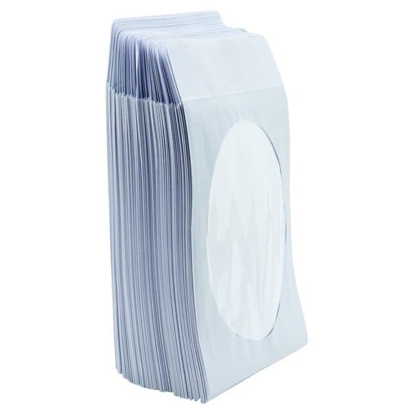 SL-CD10 BEYAZ 100'LÜK CD ZARFI