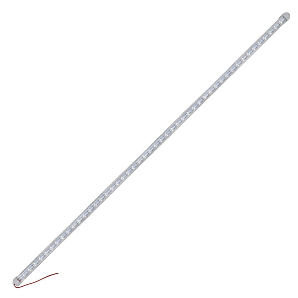 SLDTY DC12V-30W 144 LED 100CM 6500K ŞEFFAF KASA SEYYAR ÇUBUK LED SLWW4014BFS72
