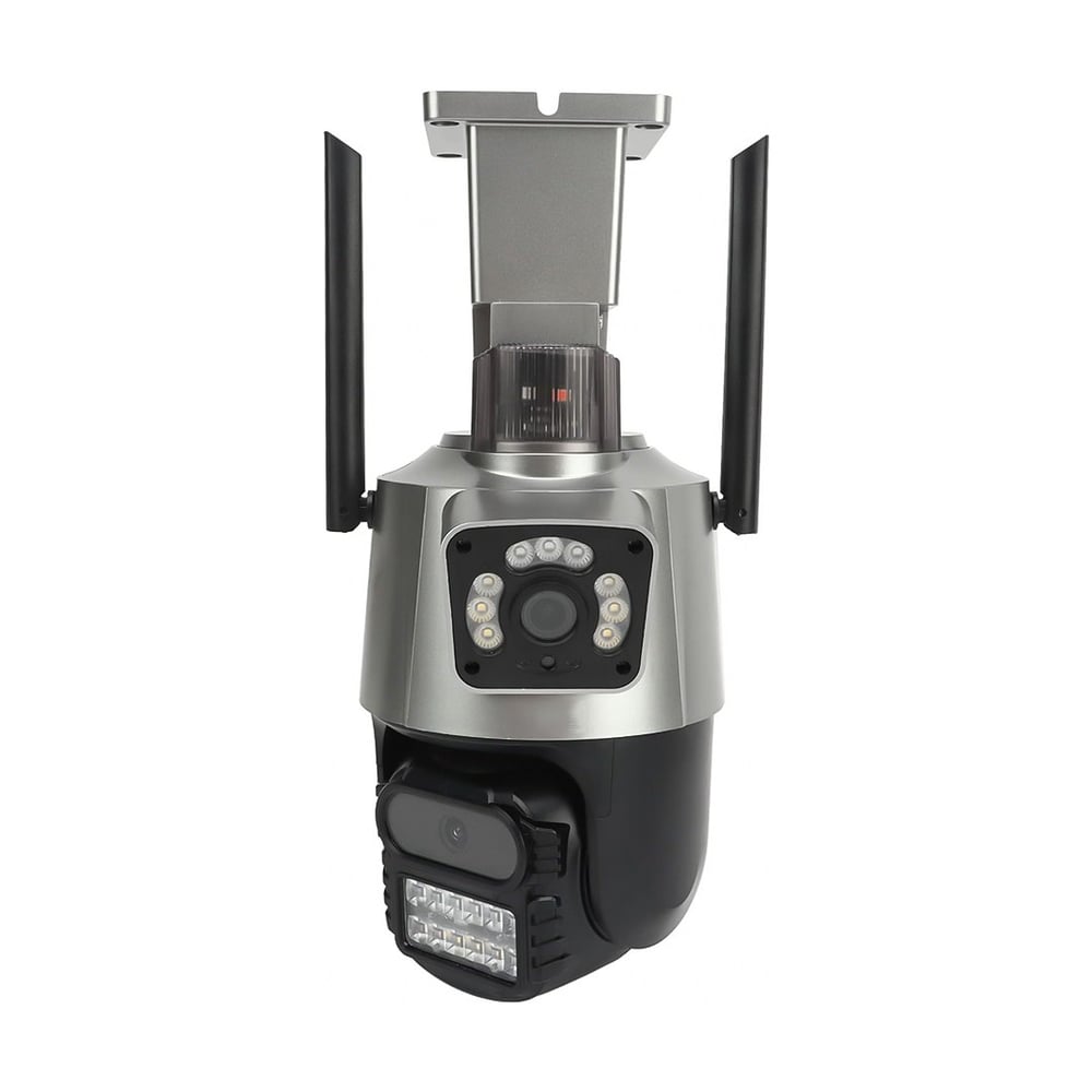 SMARTVISION SV-318 IP 2 KAMERA WİFİ SPEED DOME KAMERA