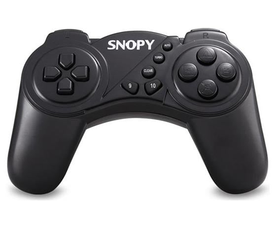 SNOPY SG-104 USB SİYAH JOYPAD OYUN KOLU