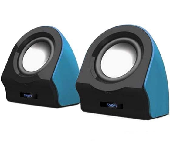 SNOPY SN-13 3 WATT*2 1+1 USB SPEAKER - HOPARLÖR