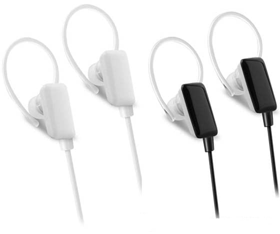 SNOPY SN-34B KABLOLU BLUETOOTH KULAKLIK (SİYAH - BEYAZ)