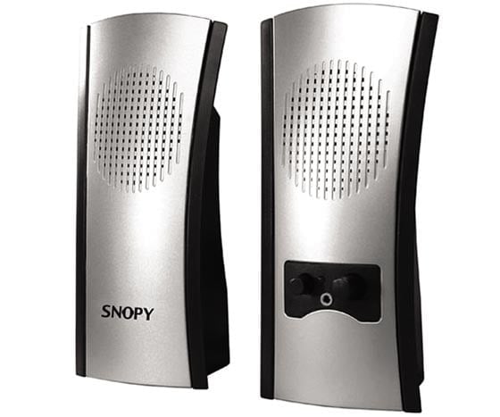 SNOPY SN-692 USB-SD 2X3 RMS 1+1 SPEAKER - HOPARLÖR