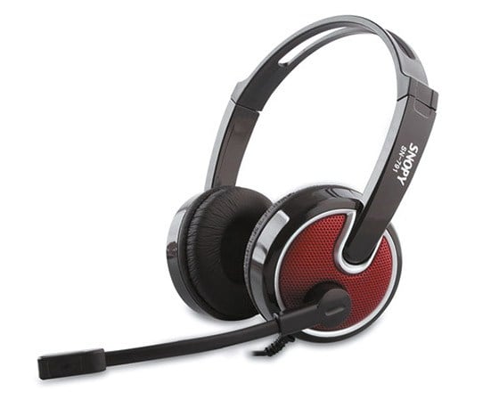 SNOPY SN-791 MİKROFONLU BİLGİSAYAR KULAKLIK