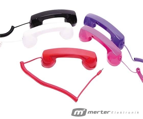 SNOPY SN-IP56 TELEFON AHİZESİ (SİYAH*MOR*BEYAZ*PEMBE*KIRMIZI)