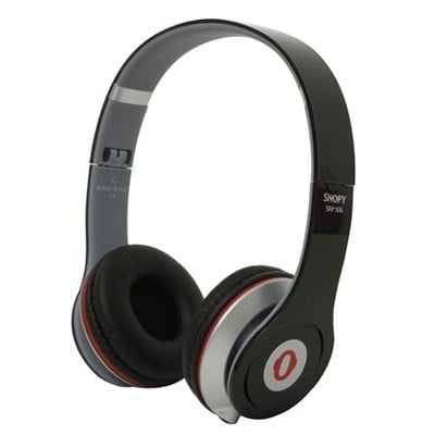 SNOPY SN-X6 MİKROFONLU KULAKLIK