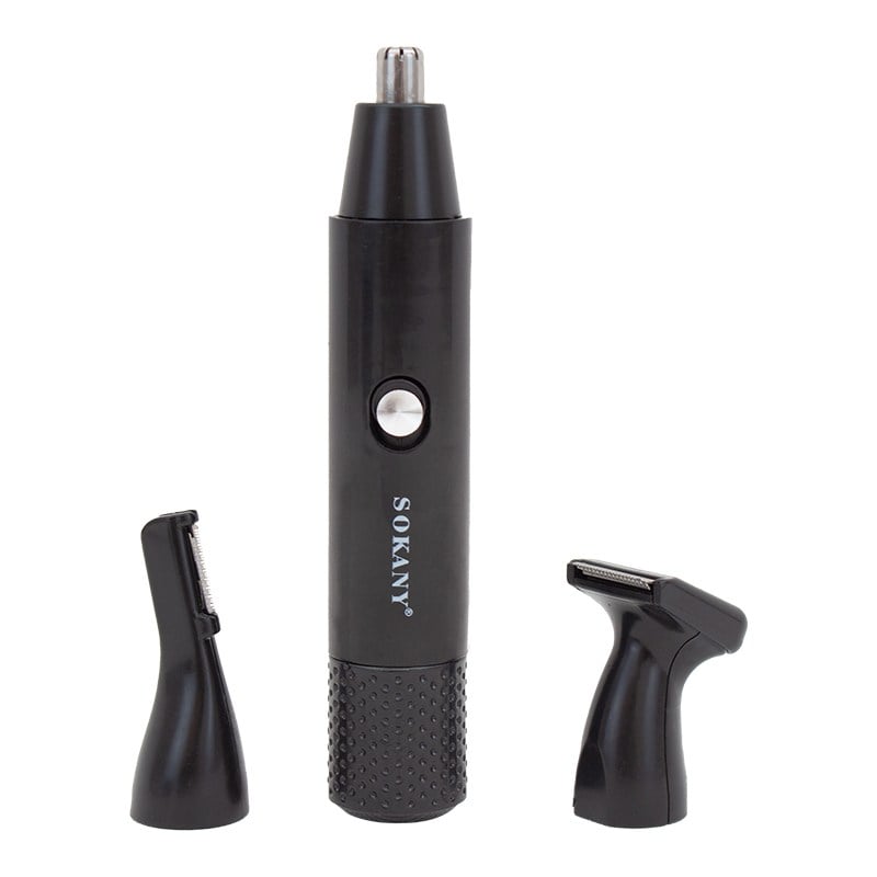 SOKANY SH-888A 3IN1 PİLLİ ÇOK AMAÇLI ERKEK BAKIM KİTİ
