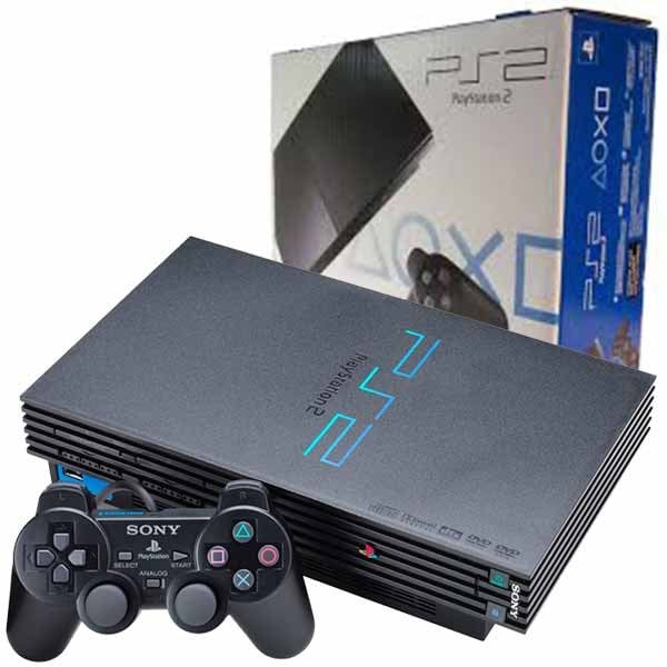 SONY PLAY STATION 2 (ÇİPLİ)