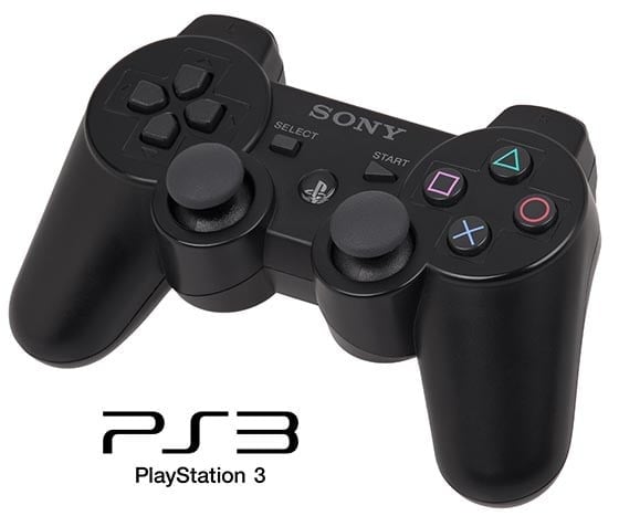 SONY PLAY STATION PS3 KABLOSUZ ORJİNAL KOL