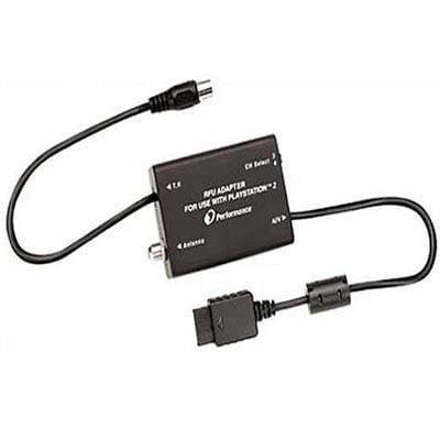 SONY PLAYSTATION RF ADAPTÖR KONVERTÖR