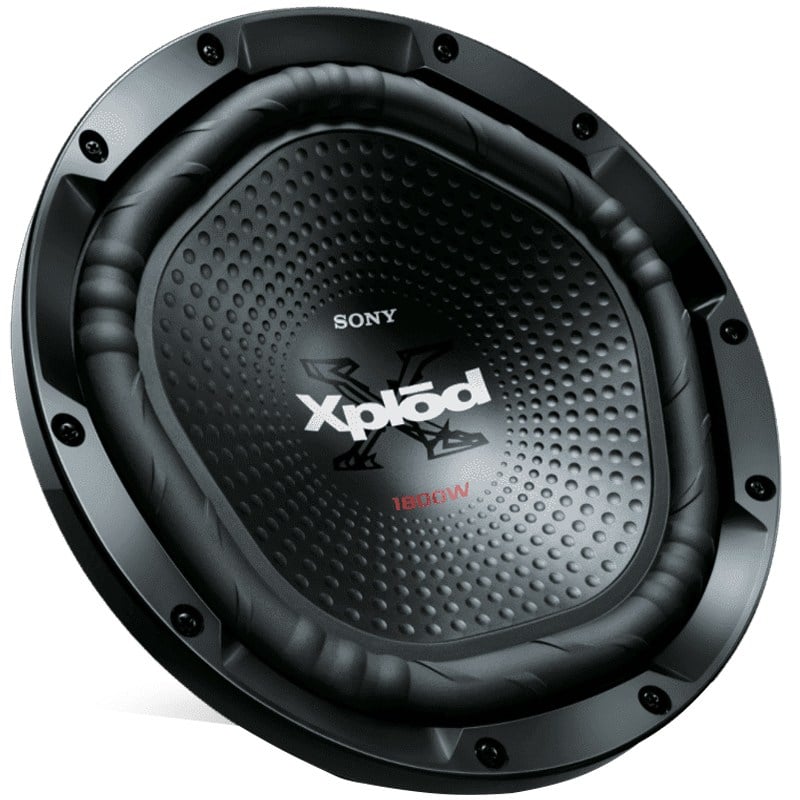 SONY XS-NW1200 30 CM 1800 WATT BASS SUBWOOFER HOPARLÖR