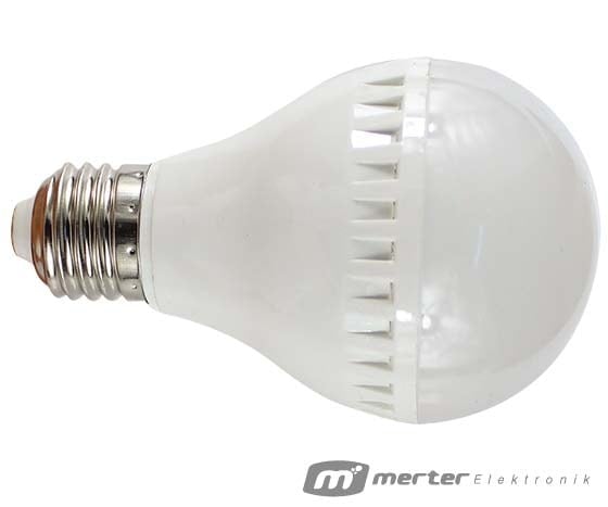 STARMAX SM-0207 E27 7 WATT BEYAZ LED AMPUL