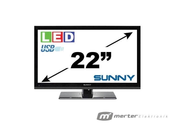 SUNNY LCD 23