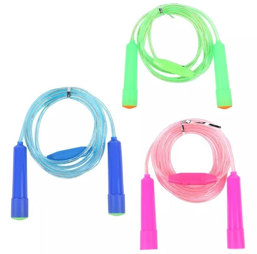 SUNUP SN-20463 LED IŞIKLI SPOR ATLAMA İPİ