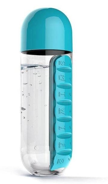 SUNUP SN-20517 HAP ORGANİZER SU ŞİŞESİ